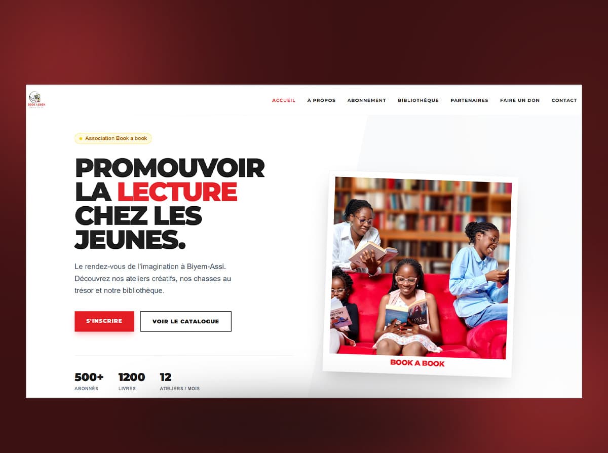 Book a Book Association